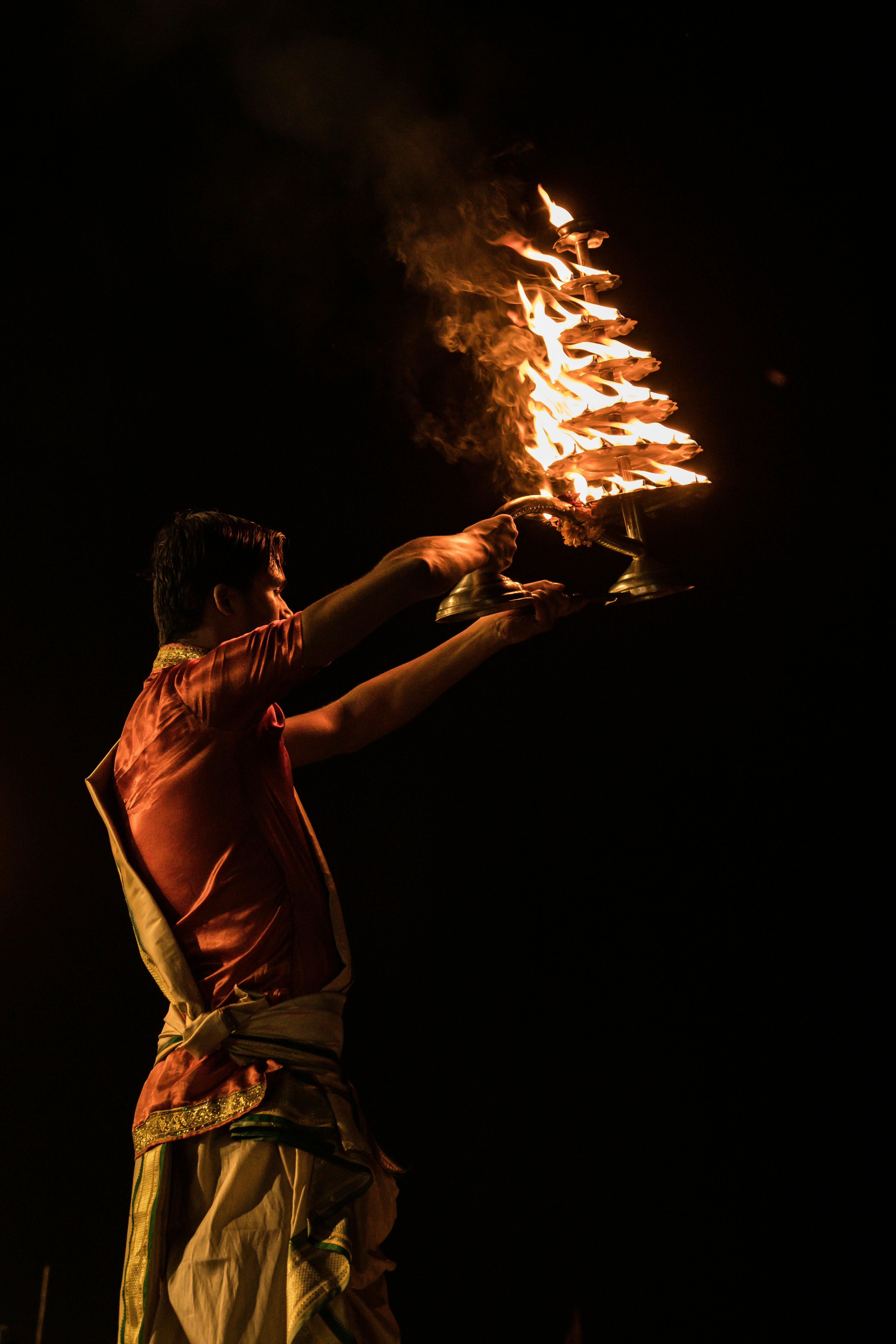 ganga-aarti
