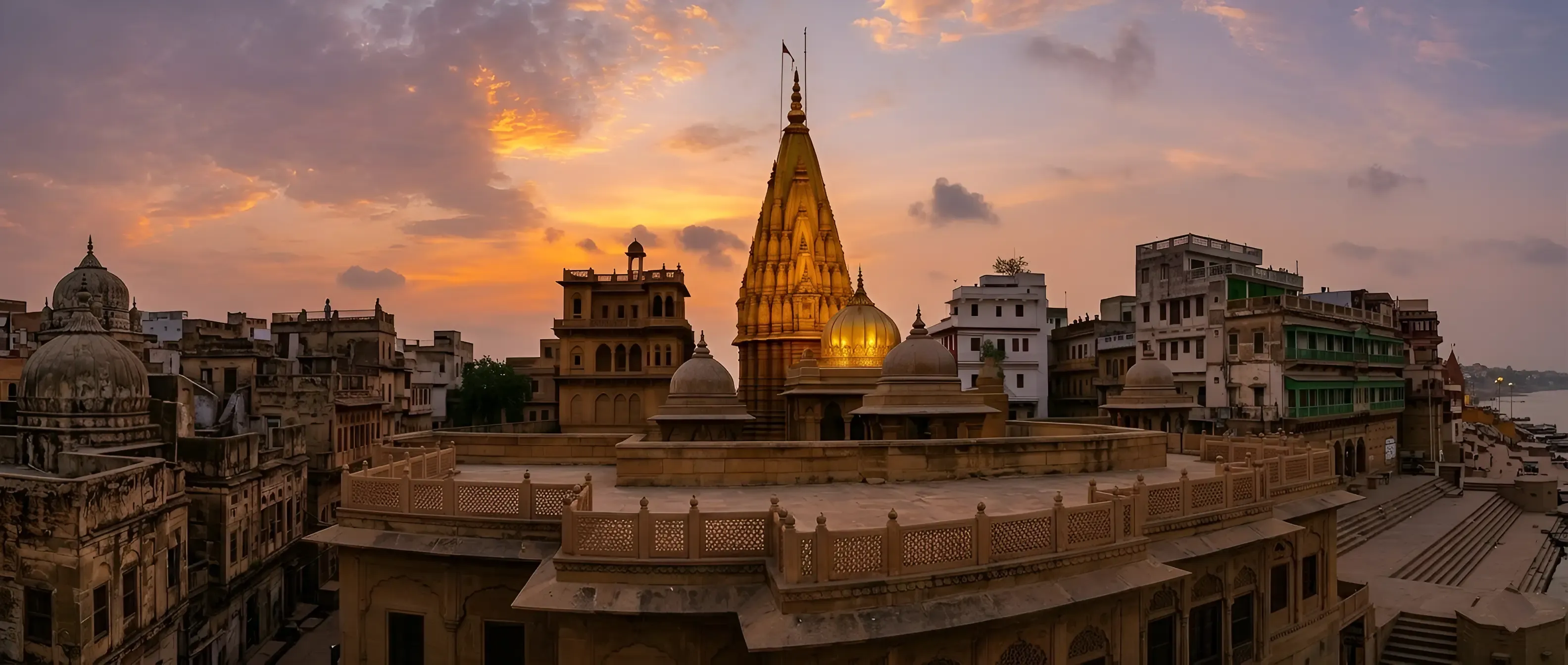 Kashi Vishwanath Temple: History, Significance, Darshan Timings & Complete Guide - Anandam Kashi