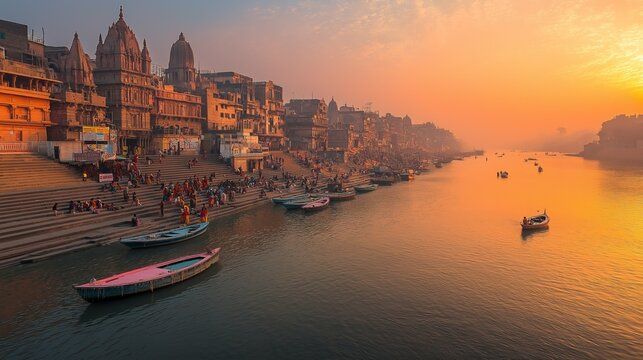 Best Ghats in Varanasi: History, Spiritual Significance & Things to Do - Anandam Kashi